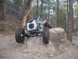 Carnage with new Buggy! - 